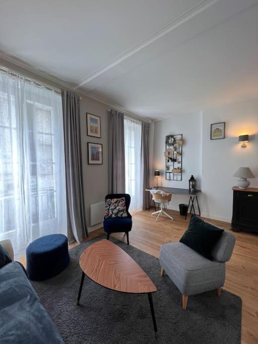 Le Pawlina Apartment Nantes Exterior photo