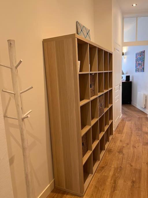 Le Pawlina Apartment Nantes Exterior photo