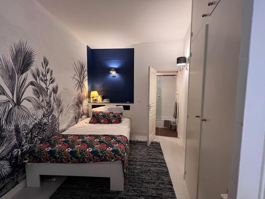 Le Pawlina Apartment Nantes Exterior photo