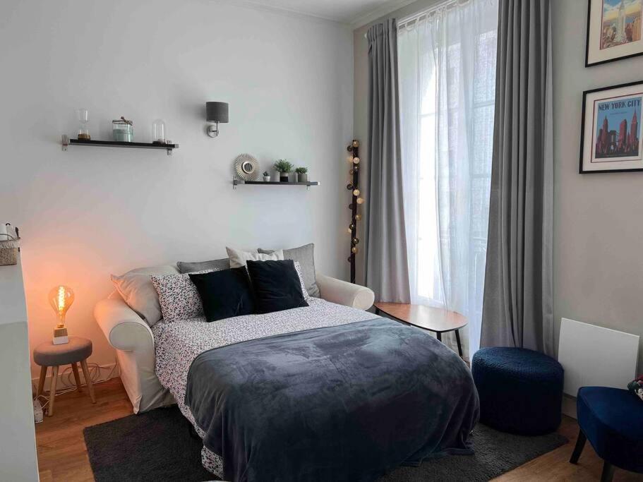 Le Pawlina Apartment Nantes Exterior photo