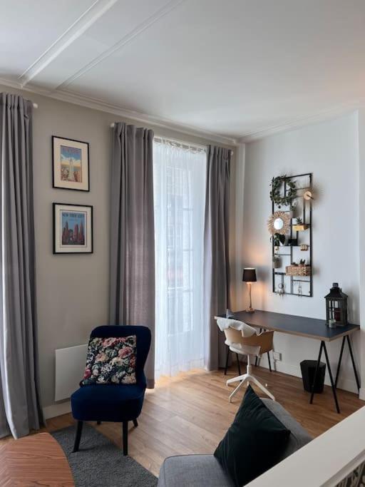 Le Pawlina Apartment Nantes Exterior photo